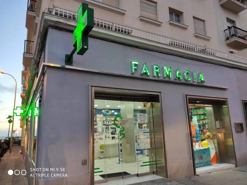 Farmacia Andalucia