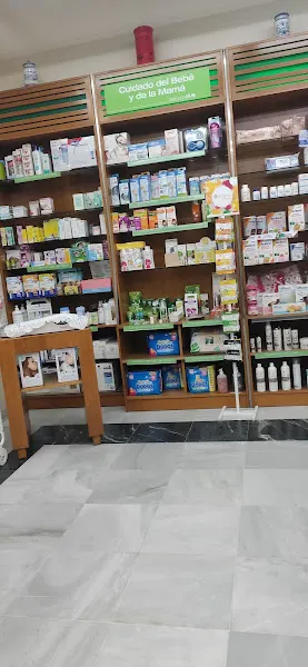 Farmacia Ruiz Fernández de Mesa