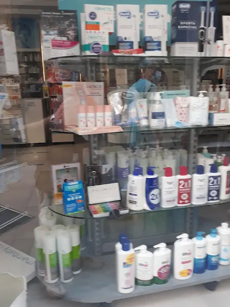 Farmacia Martínez Cansino