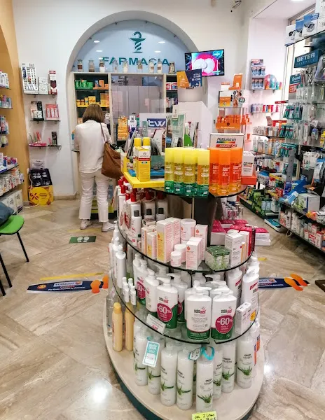 Farmacia Morillo Martinez CB