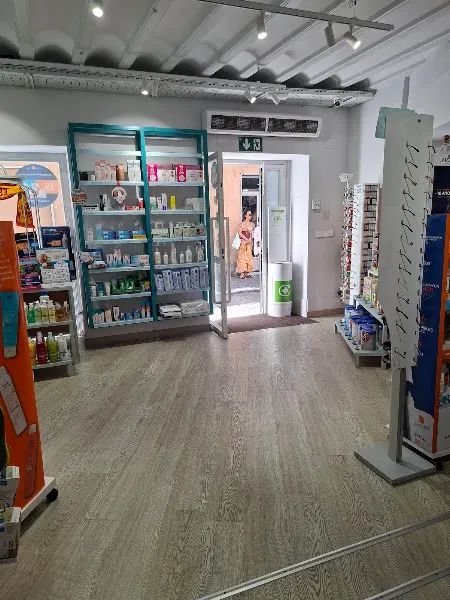 Farmacia Sagasta Con Sacramento