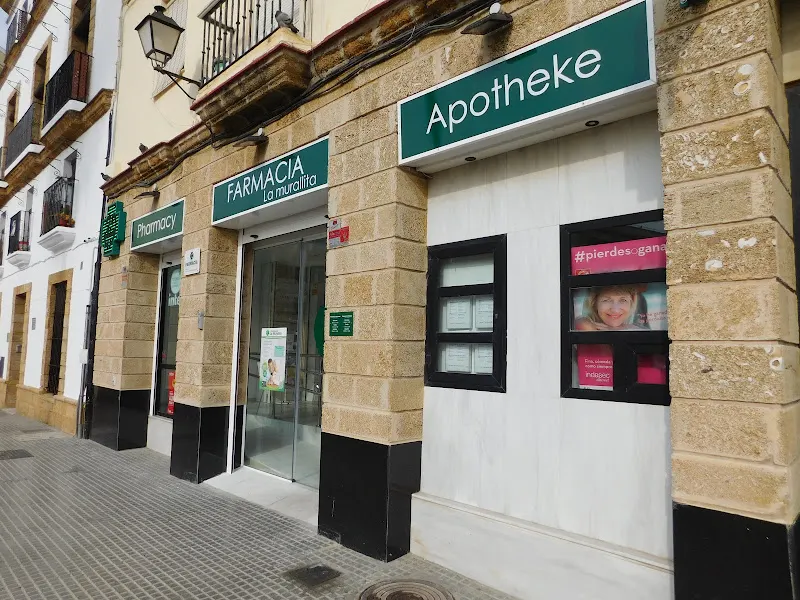 Farmacia La Murallita: Ldo. FJ Maquieira Ron - Farmacia en Cádiz - foto 2
