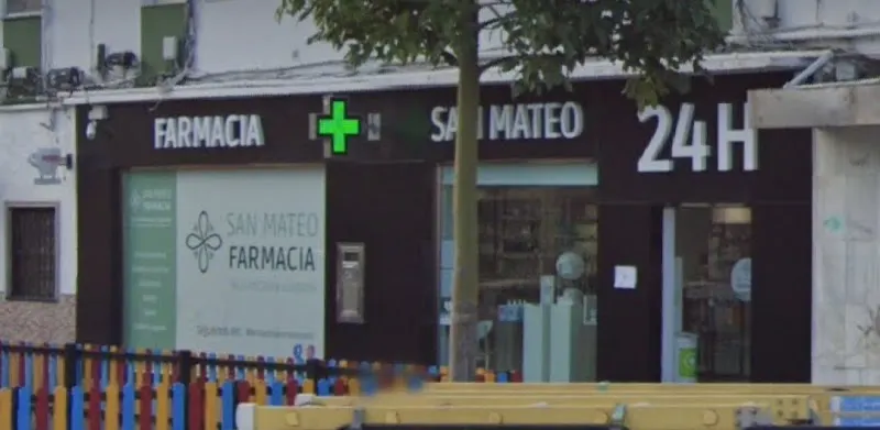 Farmacia San Mateo Cádiz - Farmacia en Cádiz - foto 2