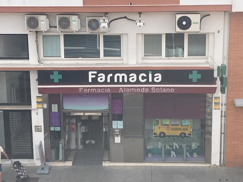 Farmacia Alameda Solano