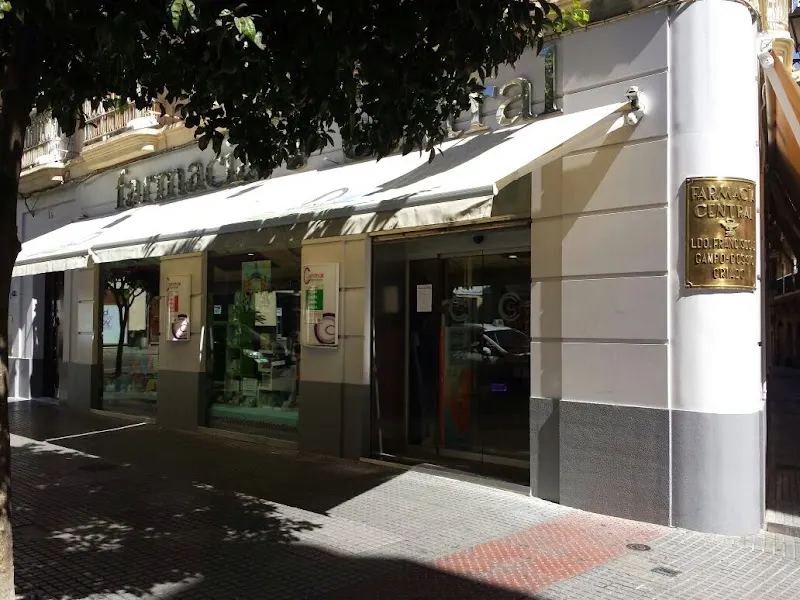 Farmacia Central Cadiz - Farmacia en Cádiz - foto 2