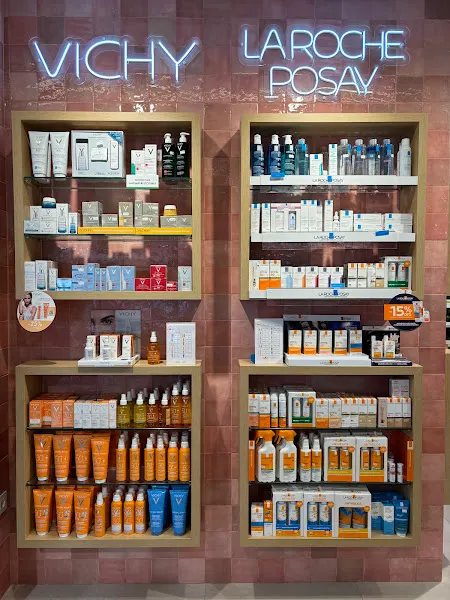 Farmacia La Rosa Cádiz
