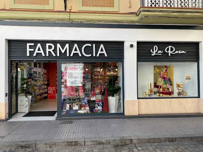 Farmacia La Rosa Cádiz - Farmacia en Cádiz - foto 2