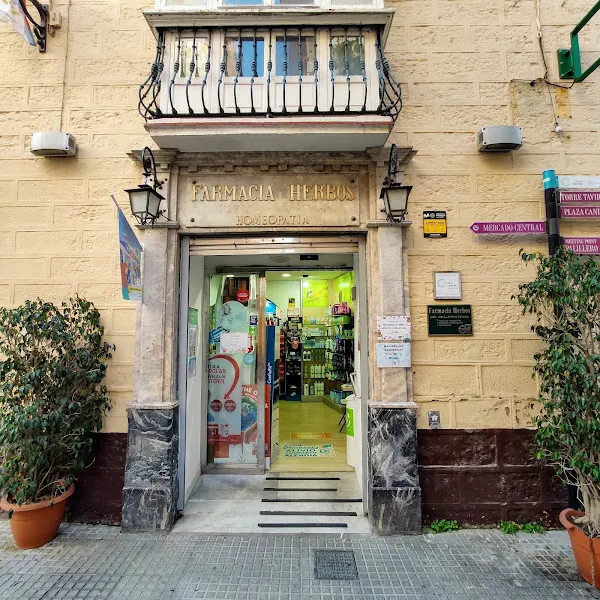 Farmacia Herbos - Farmacia en Cádiz - foto 2