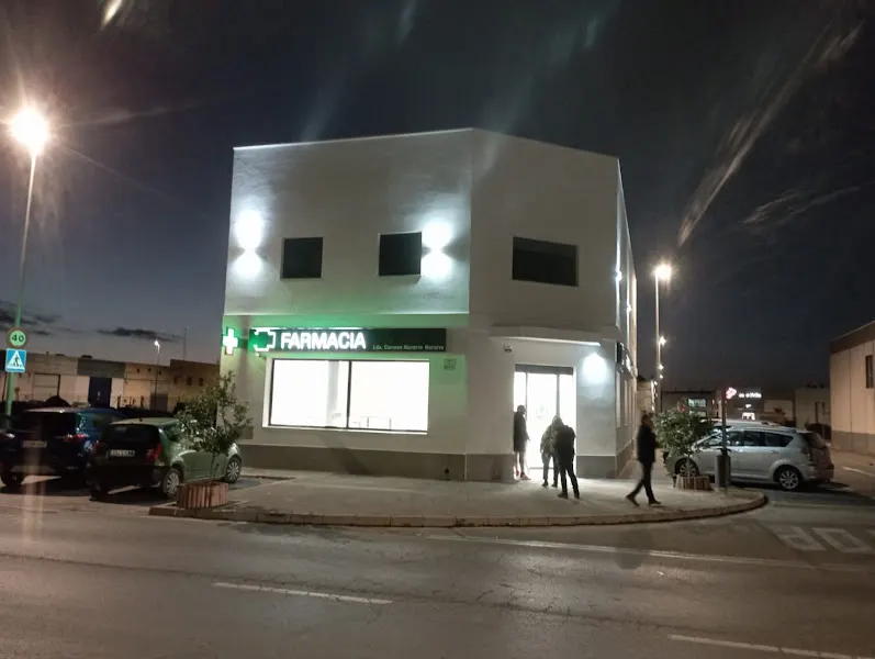 Farmacia Las Goletas Lda. Titular Carmen Navarro