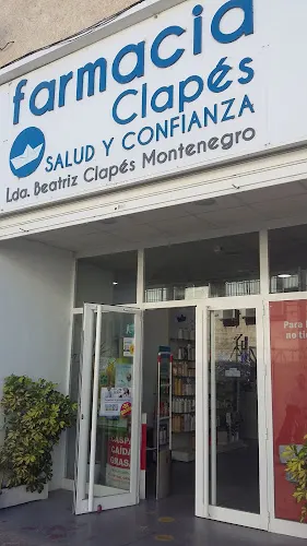 Farmacia Clapes