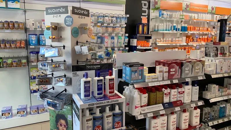 farmacia el santuario