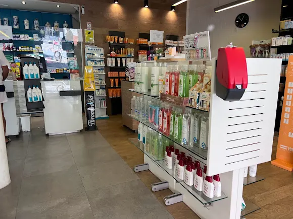 Farmacia Martín Castro Palomino