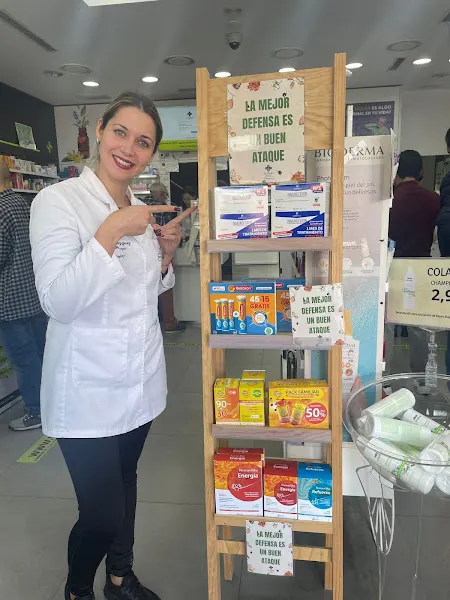 Farmacia La Plaza Chiclana
