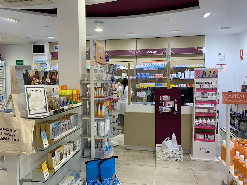 Farmacia La Laguna - Chipiona