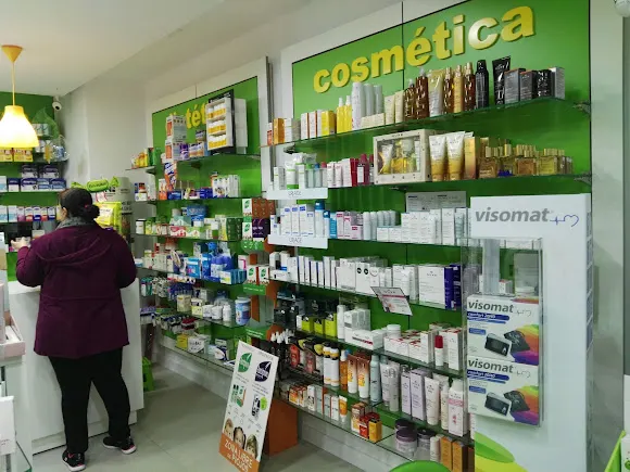 Farmacia Tolosa. Lcda. M.Carmen Rodríguez Cano.