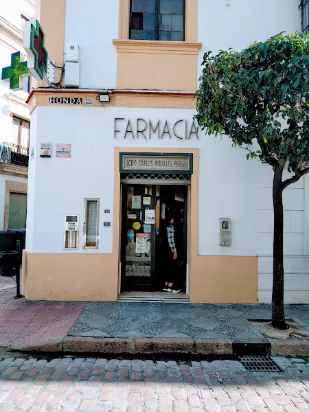 Ldo. Carlos Miralles Pérez - Farmacia en Jerez de la Frontera - foto 2