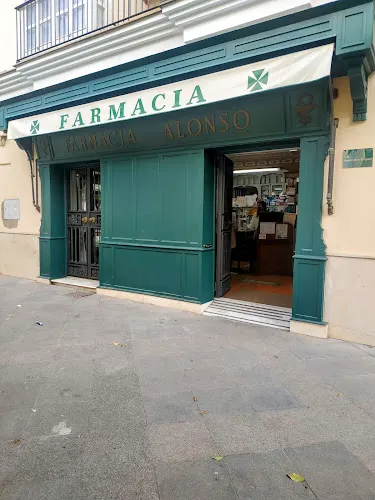 Farmacia Alonso Cortiguera Alonso Arcas