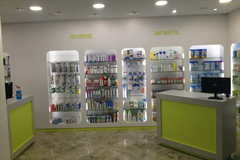 Farmacia Olivar de Rivero