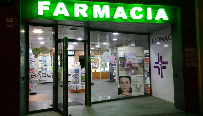 Farmacia Óptica Puerta del Sur