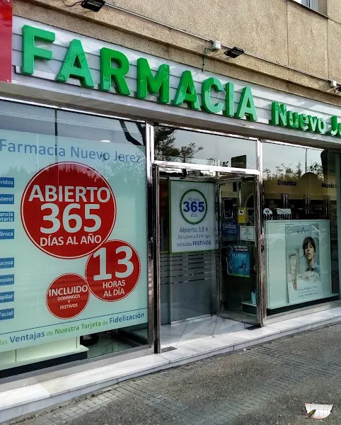 Farmacia Óptica Puerta del Sur - Farmacia en Jerez de la Frontera - foto 2