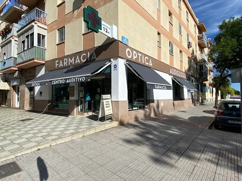 Farmacia- Óptica- Centro Auditivo Rosa Celeste