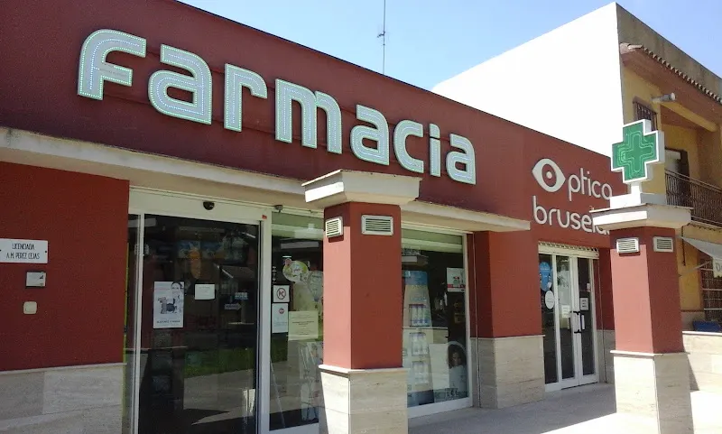 Farmacia Óptica Ana M. Pérez | Jerez de la Frontera