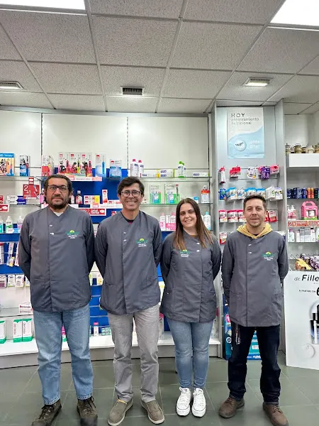 Farmacia Óptica Puerta Del Sol