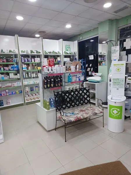 Farmacia Laguna Vázquez CB