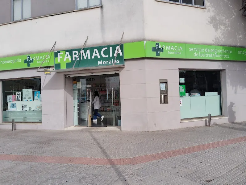 Farmacia Morales. Farmacia 12 horas en Jerez de la Frontera.