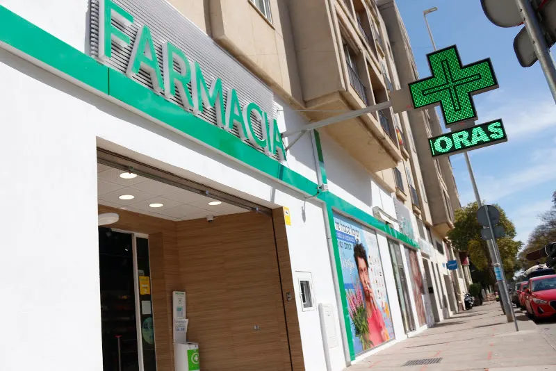 Farmacia Lorente - Farmacia en Jerez de la Frontera - foto 2