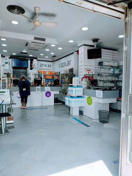 FARMACIA AUMESQUET, C.B.
