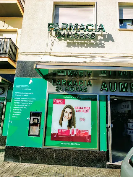 FARMACIA AUMESQUET, C.B. - Farmacia en Jerez de la Frontera - foto 2