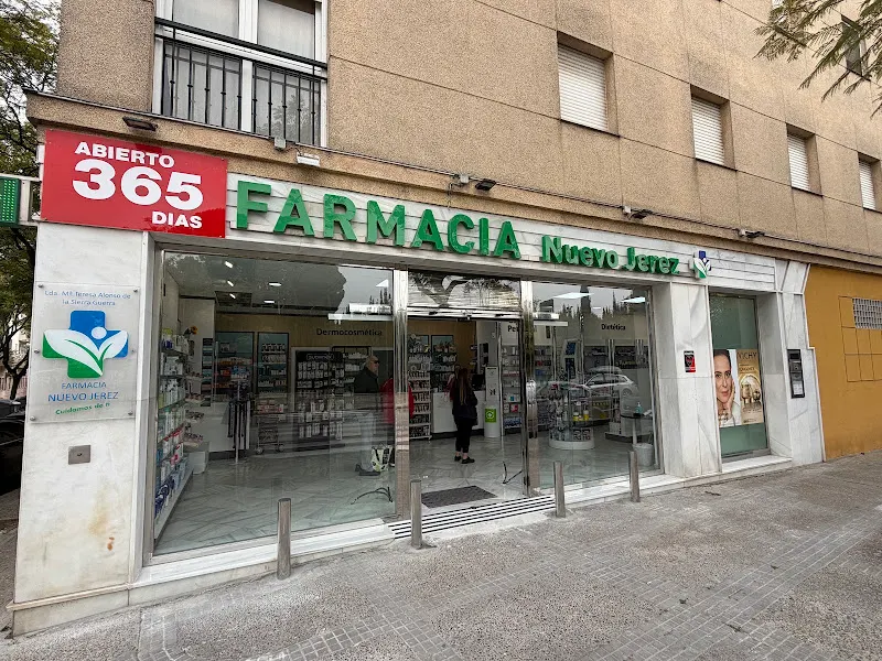 Farmacia Nuevo Jerez