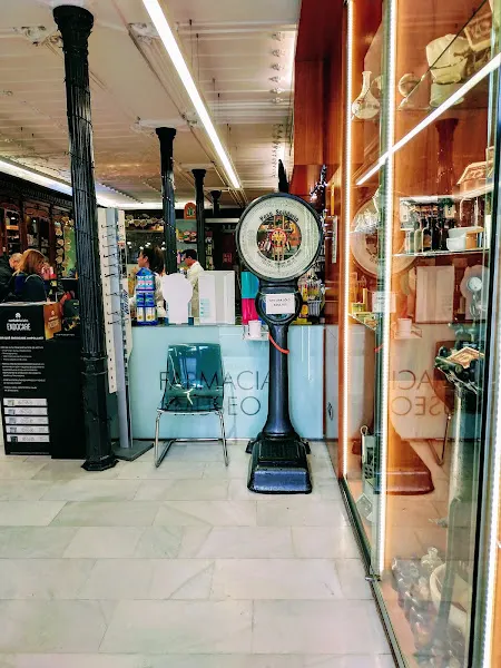 FARMACIA CENTRAL JEREZ