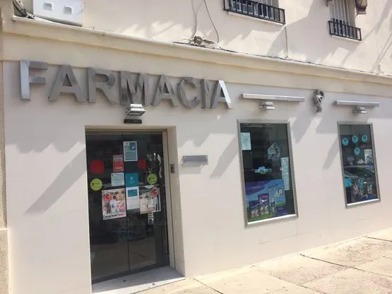 Farmacia Ameneiro Bustos - Farmacia en Jerez de la Frontera - foto 2