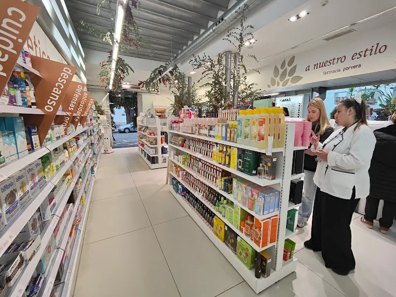 Farmacia Porvera