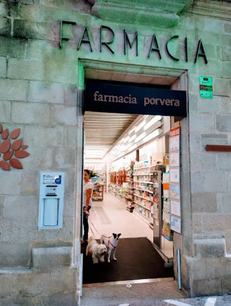 Farmacia Porvera - Farmacia en Jerez de la Frontera - foto 2