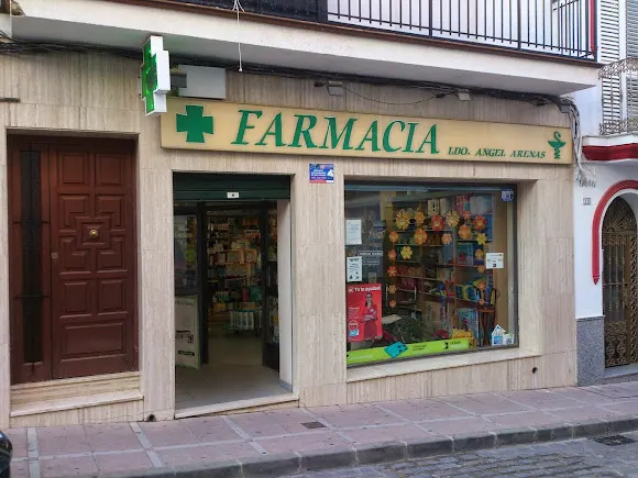 Farmacia Angel Arenas Morales - Ronda