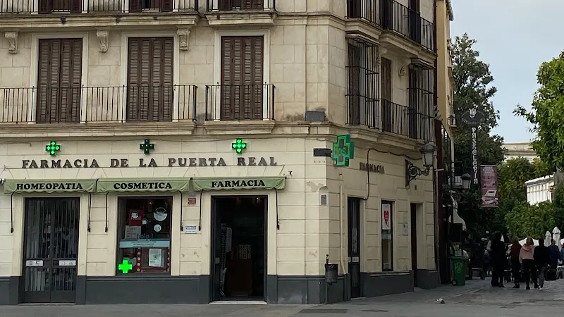 Farmacia Plaza del Arenal 22 - Puerta Real