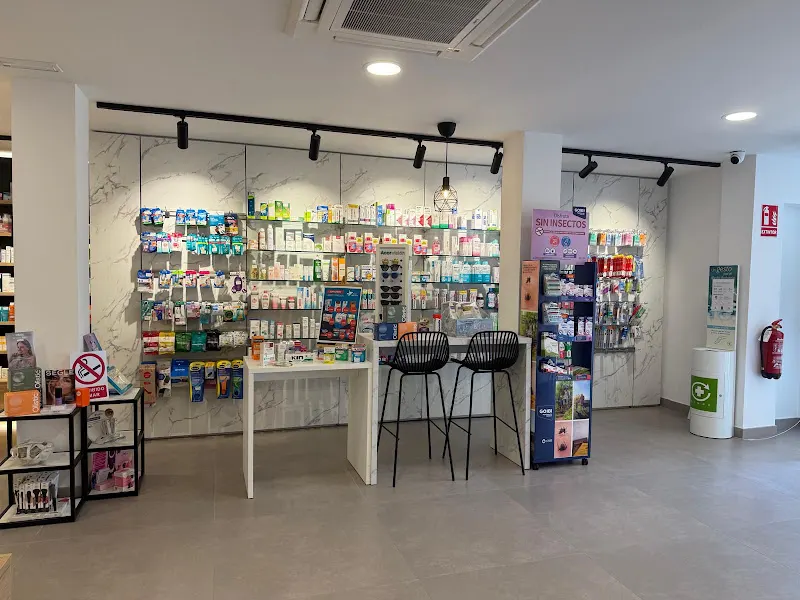 FARMACIA ELISA GIL DE REBOLEÑO ROSELLO - El Puerto de Santa María