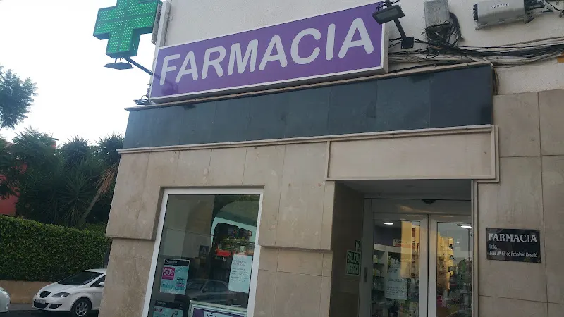 FARMACIA ELISA GIL DE REBOLEÑO ROSELLO - Farmacia en El Puerto de Santa María - foto 2