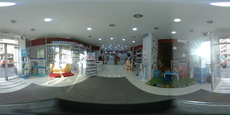 Farmacia Jesús Lopez Palomino - El Puerto de Santa María