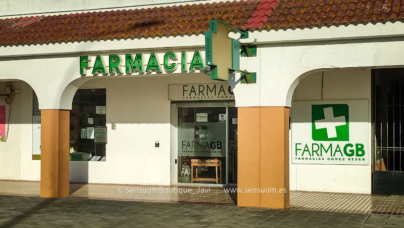 FarmaGB - El Puerto de Santa María