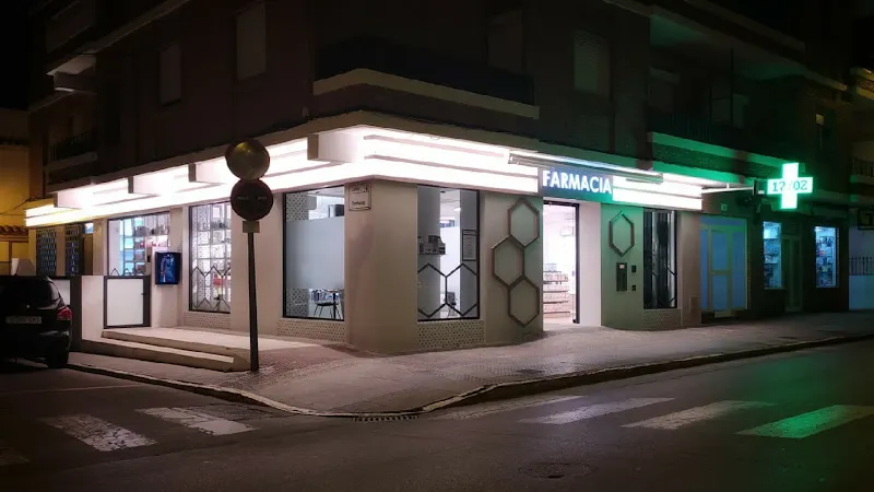 Farmacia Sánchez Mejía C.B. - Rota