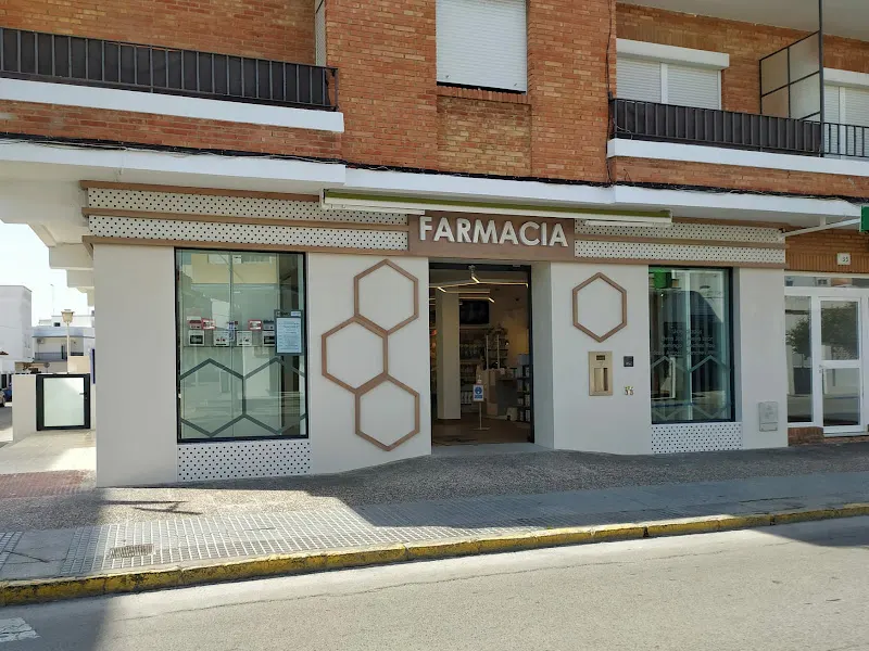 Farmacia Sánchez Mejía C.B. - Farmacia en Rota - foto 2