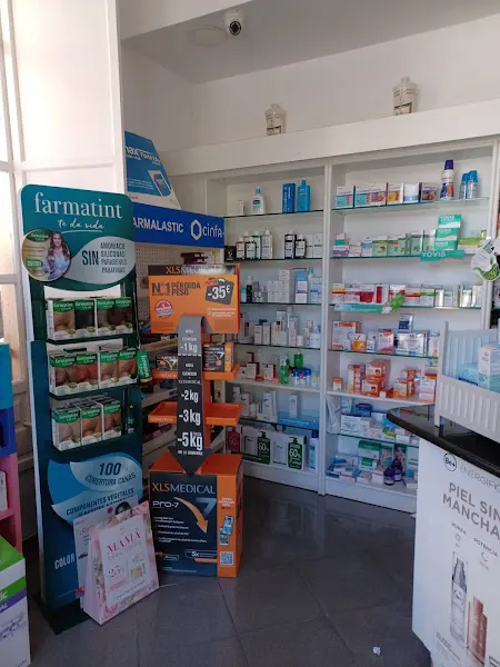 Farmacia Guerra C.B. - San Fernando