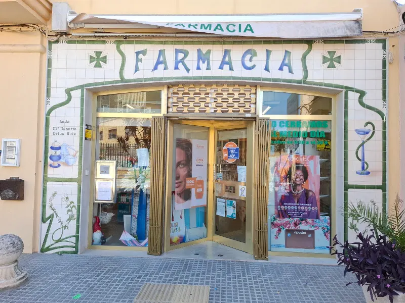 Farmacia Ortus Muñoz - San Fernando