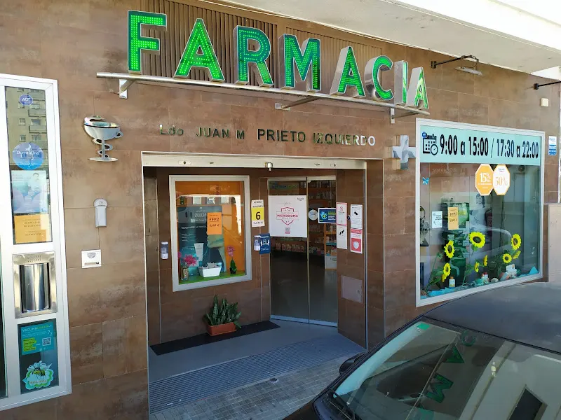 Farmacia San Ignacio - El Cristo - Farmacia en San Fernando - foto 2