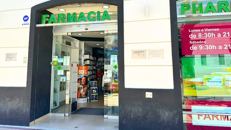 Piña Linares C.B. - Farmacia en Sanlúcar de Barrameda - foto 2