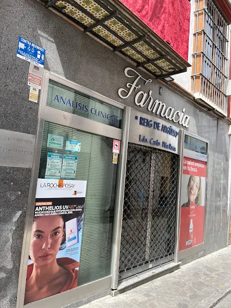 Farmacia Piña Pavón